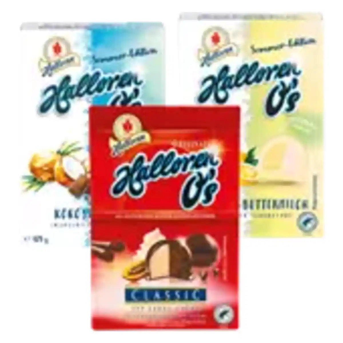 Bild 1 von Halloren Kugeln O’s