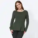 Bild 1 von Damen-Pullover mit Schößchen