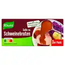 Bild 1 von KNORR Basissauce 3 x 250 ml, Schweinebraten