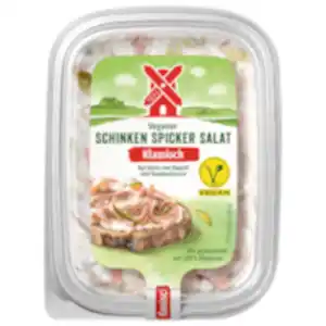 Rügenwalder Veganer Schinken Spicker Salat