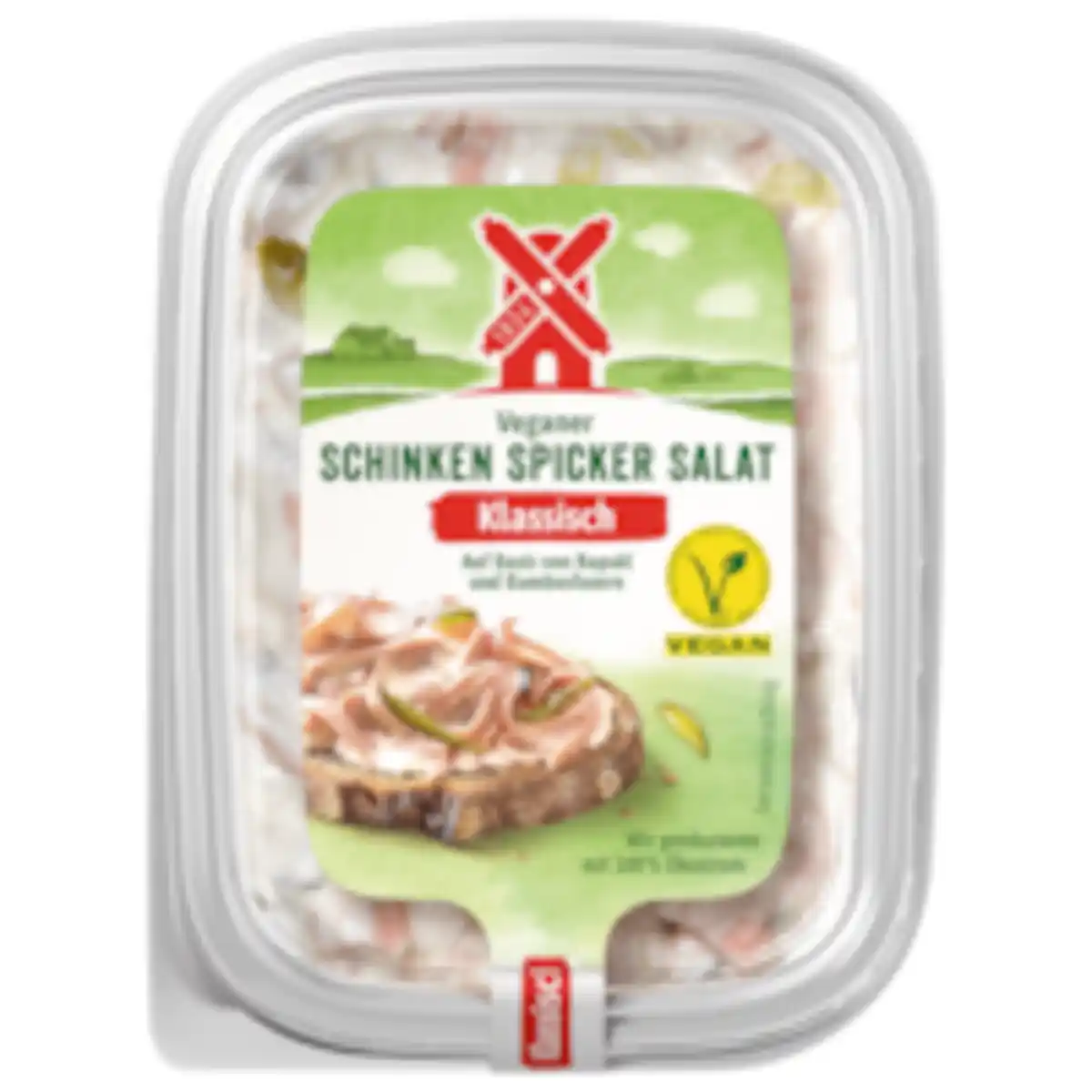 Bild 1 von Rügenwalder Veganer Schinken Spicker Salat
