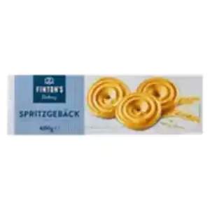 FINTON’S Spritzgebäck