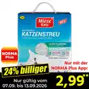 Bild 1 von Mieze Katz Premium Katzenstreu