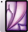 Bild 1 von iPad Air 11" (128GB) WiFi violett, 12 GB RAM, Apple M4, 12 MP Kamera, inkl. Zubehör: USB-C-Kabel