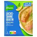 Bild 1 von KNORR Fix, Lachs-Sahne-Gratin 28 g