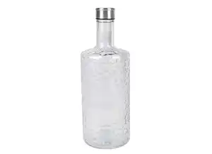 Flasche Glas