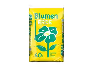 Blumenerde 40 Liter