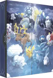 Amigo Pokémon Adventskalender