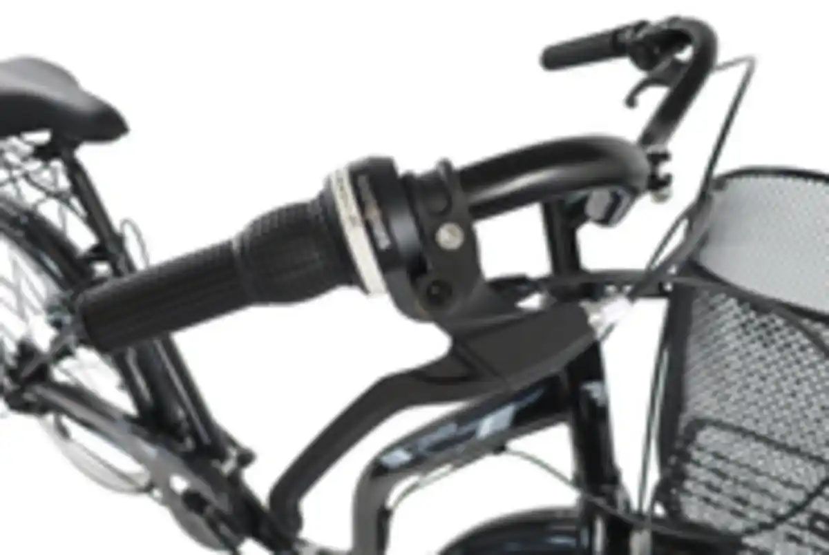 Bild 4 von Denver S.R.L. City Bike Tiefeinstieg 26" Fahrrad CAPUCINE26X1.75 6V