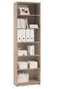 Bild 1 von Regal Lilly IV Sonoma Eiche Dekor 60x202x28 cm