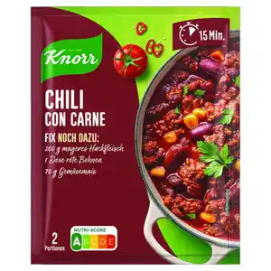 KNORR Fix, Chili con Carne 33 g