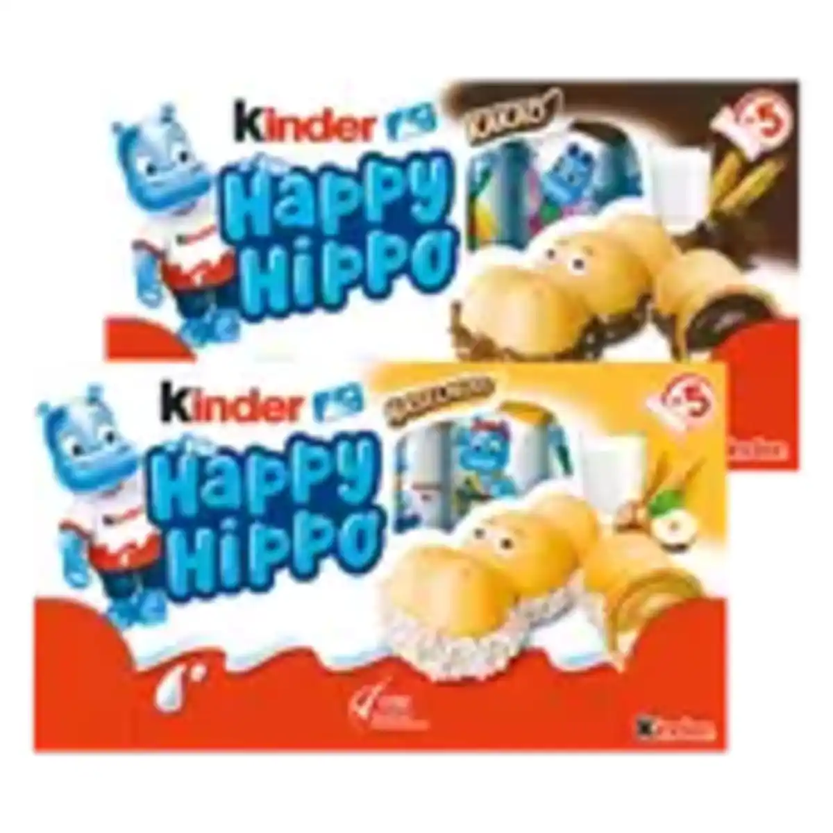 Bild 1 von kinder Happy Hippo