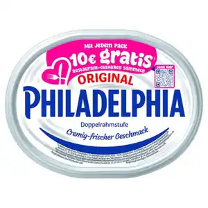 PHILADELPHIA Frischkäse 195 g, Original