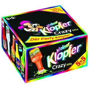 Kleiner Klopfer 15 - 20% Vol.