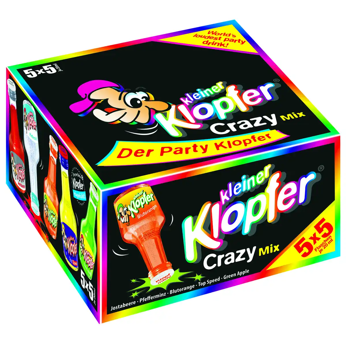 Bild 1 von Kleiner Klopfer 15 - 20% Vol.