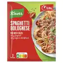 Bild 1 von KNORR Fix, Spaghetti Bolognese 40 g