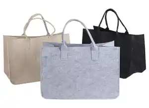Tasche für Kaminholz
