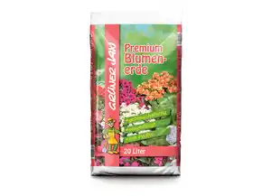 Premium Blumenerde 20 Liter