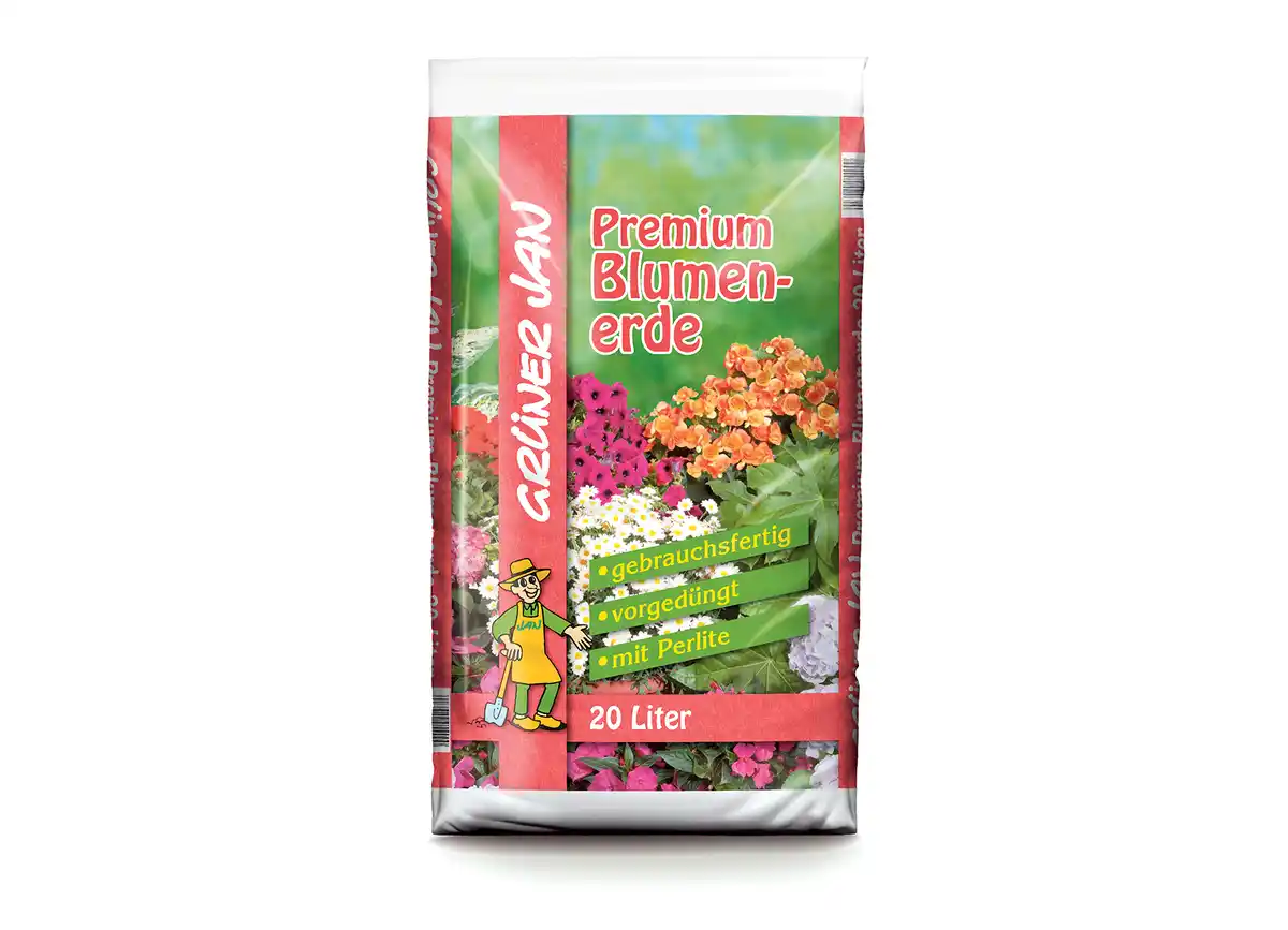 Bild 1 von Premium Blumenerde 20 Liter