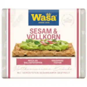 Wasa Sesam & Vollkorn