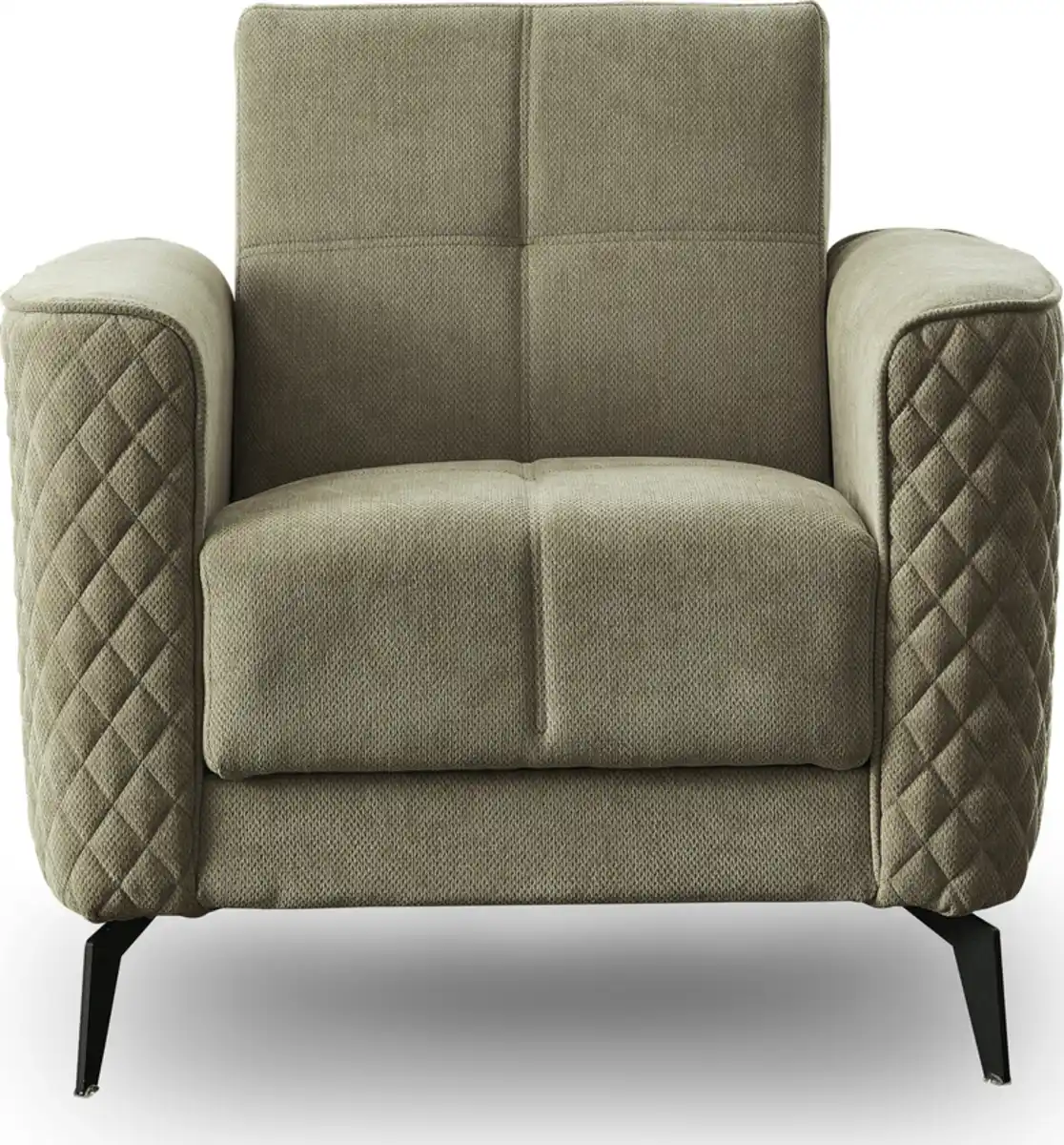 Bild 1 von Cocktailsessel Linden Braun-Beige