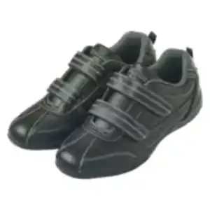 Lederimitat-Schuhe