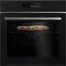 Bild 1 von TX7PB63FST Einbaubackofen matt schwarz, 72 l, Pizza-Stufe, Dörren, schnelles Vorheizen, Heißluftgrill, Hefeteig-Gärstufe, Brotback-Stufe, WLAN