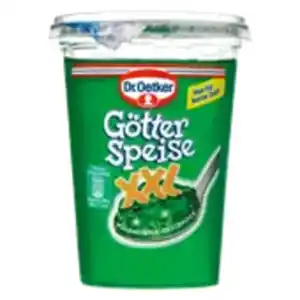 Dr. Oetker Götterspeise XXL