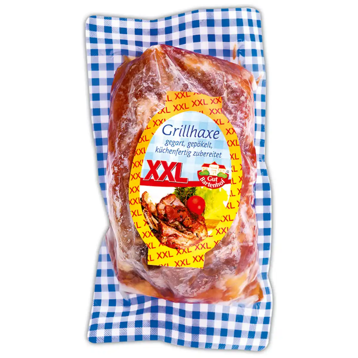 Bild 1 von Gut Bartenhof Grillhaxe XXL