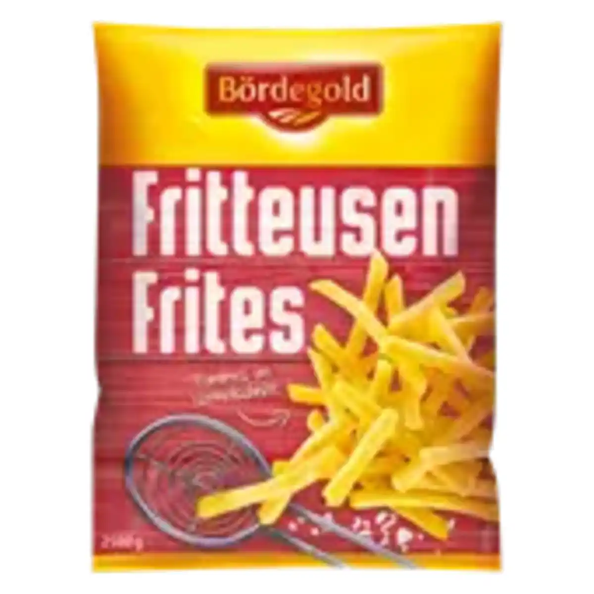 Bild 1 von Bördegold Fritteusen Frites