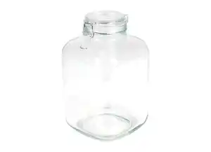 Drahtbügelglas ca. 4,8 Liter