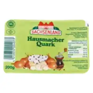 Sachsenland Kräuterquark