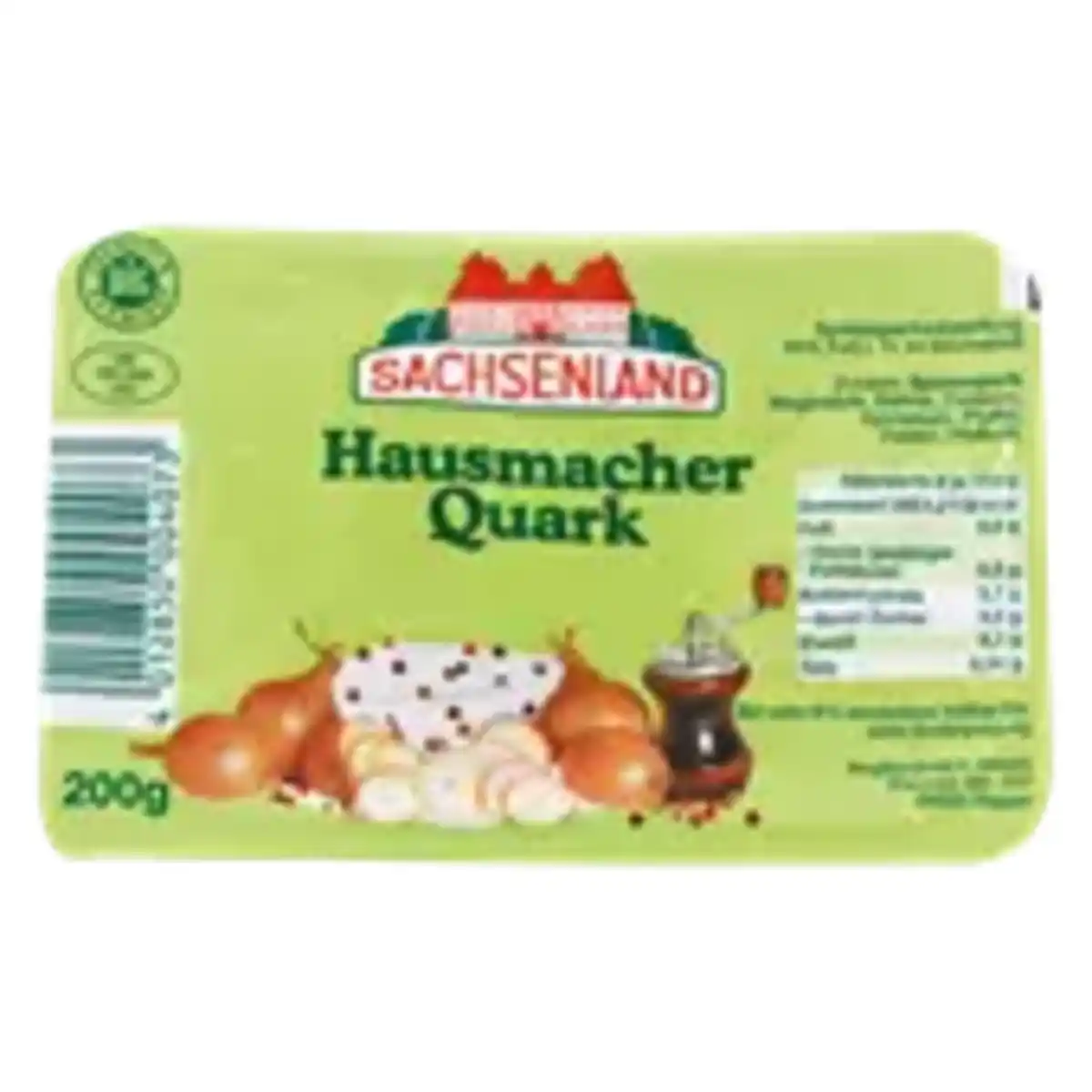 Bild 1 von Sachsenland Kräuterquark