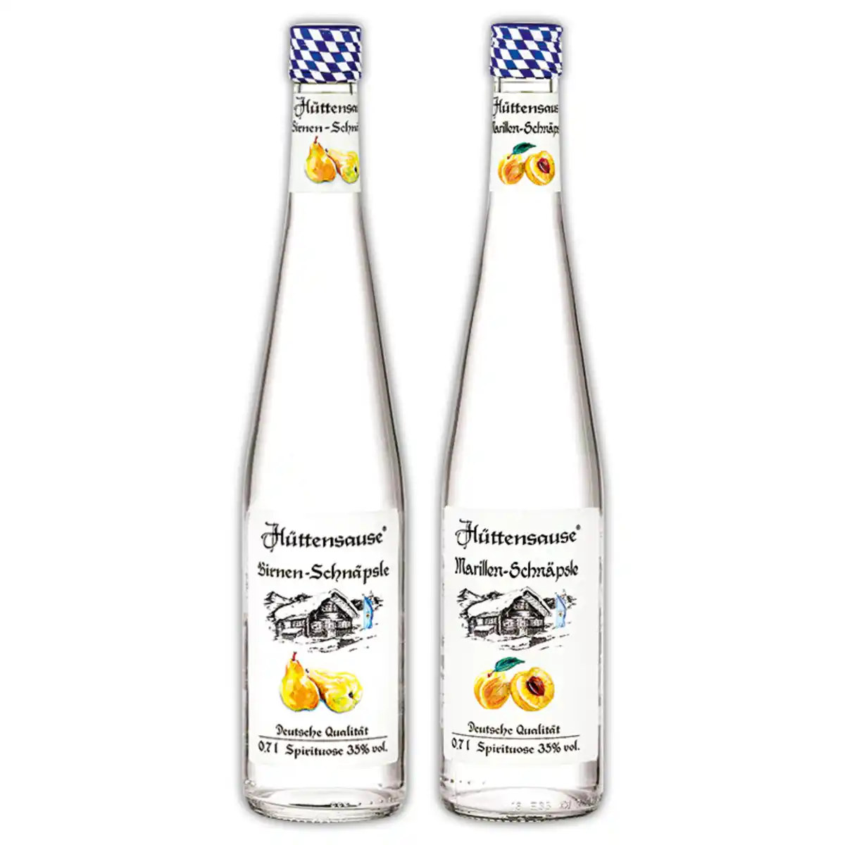 Bild 1 von Hüttensause Schnäpsle