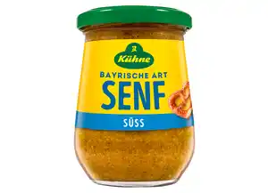 Kühne Süßer Senf