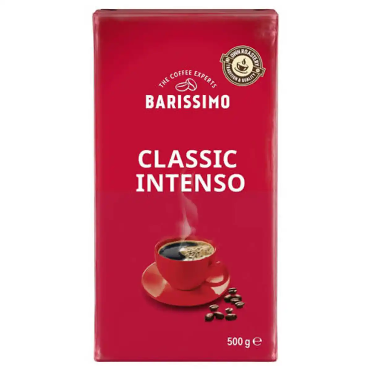 Bild 1 von BARISSIMO Gemahlener Kaffee Intenso 500 g