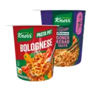 Knorr Snack Pot Bechergericht
