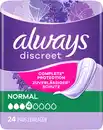 Bild 1 von Always Discreet Einlagen Normal, 96 Stk