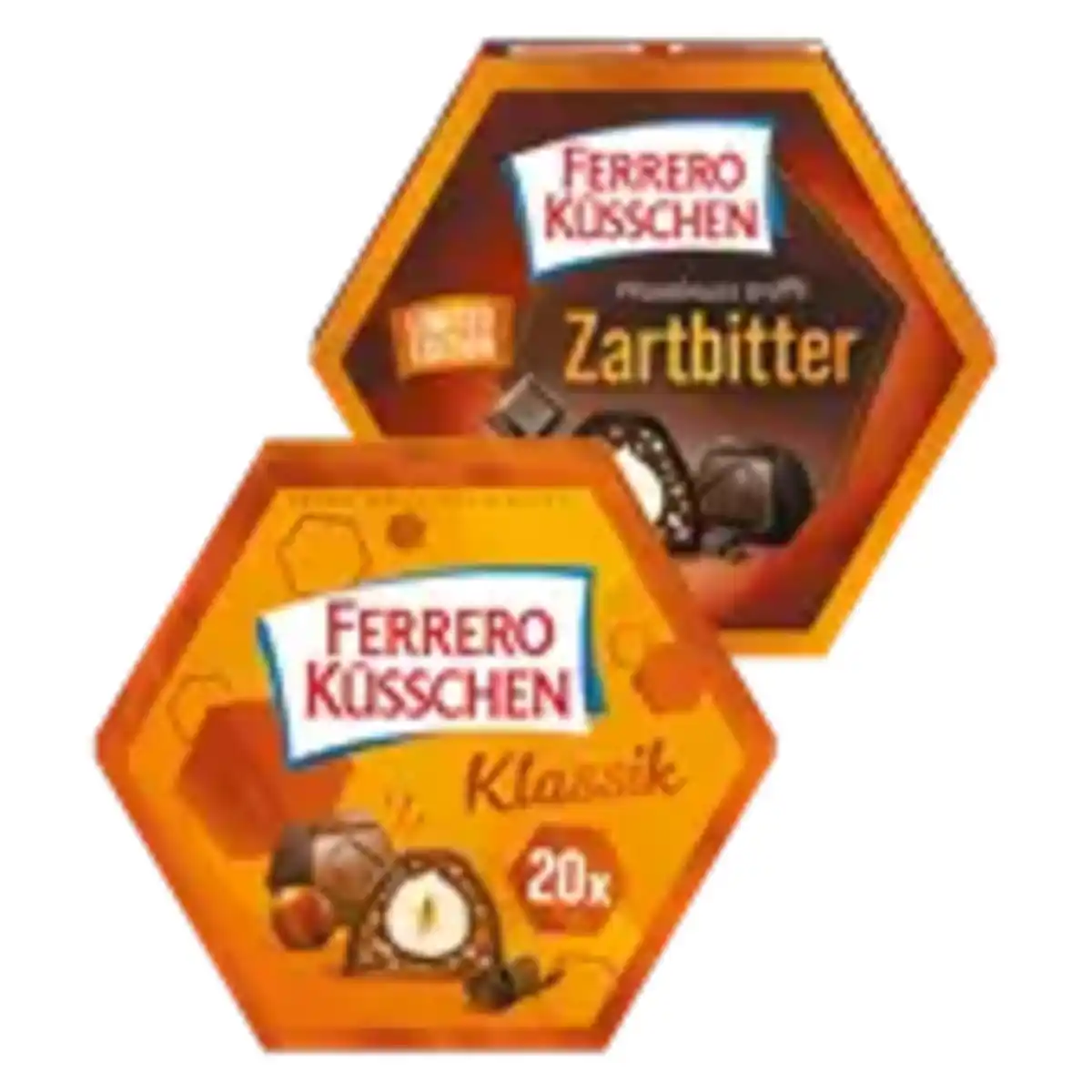 Bild 1 von Ferrero Küsschen
