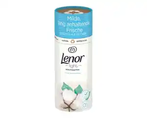 Lenor Duftperlen Light Frische Baumwollblüte