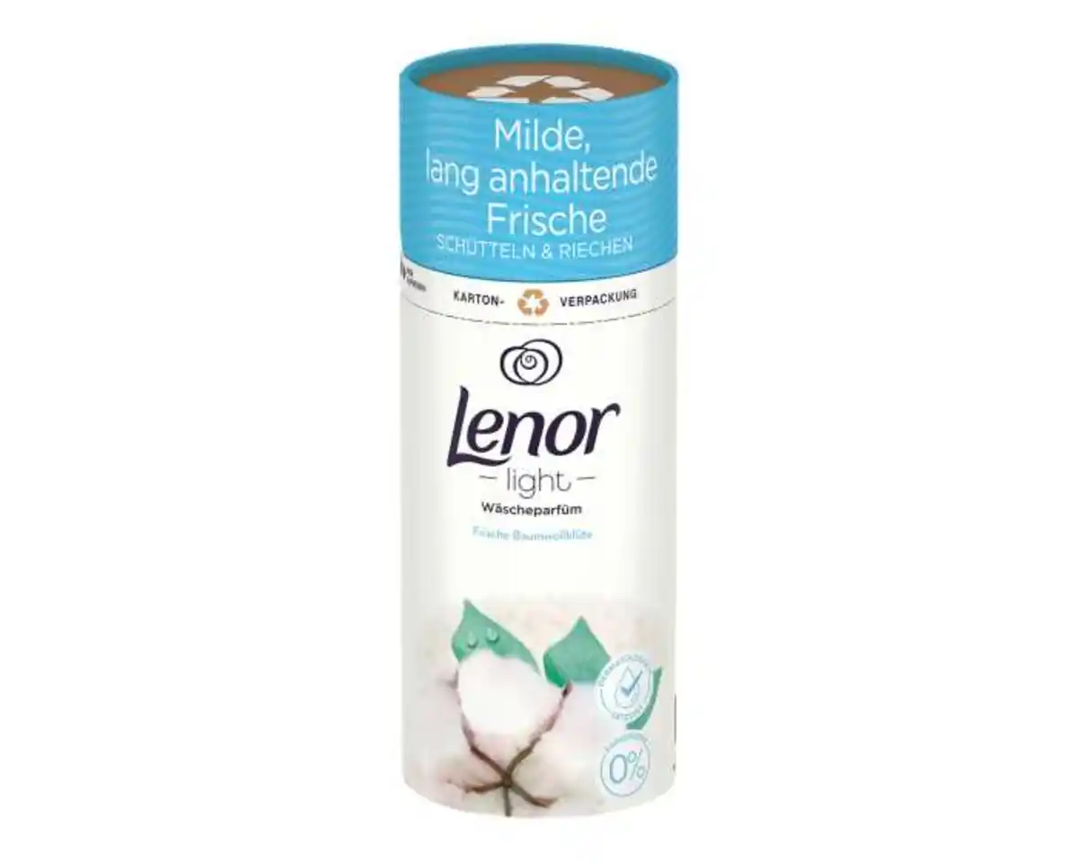 Bild 1 von Lenor Duftperlen Light Frische Baumwollblüte