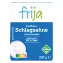 Bild 1 von frija Haltbare Schlagsahne mindestens 30 % Fett