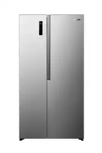 Side by Side Kühlschrank NRS917E41X Metall/Kunststoff 178,6 x 91,1 x 61,5 cm Grau