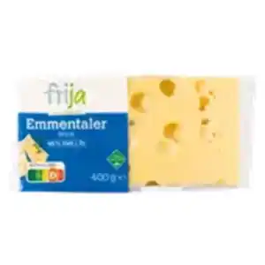 frija Emmentaler im Stück