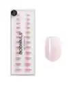 Bild 1 von DOONAILS Soft Gel Press Ons Short Square Jetset Extra, 0 Jetset