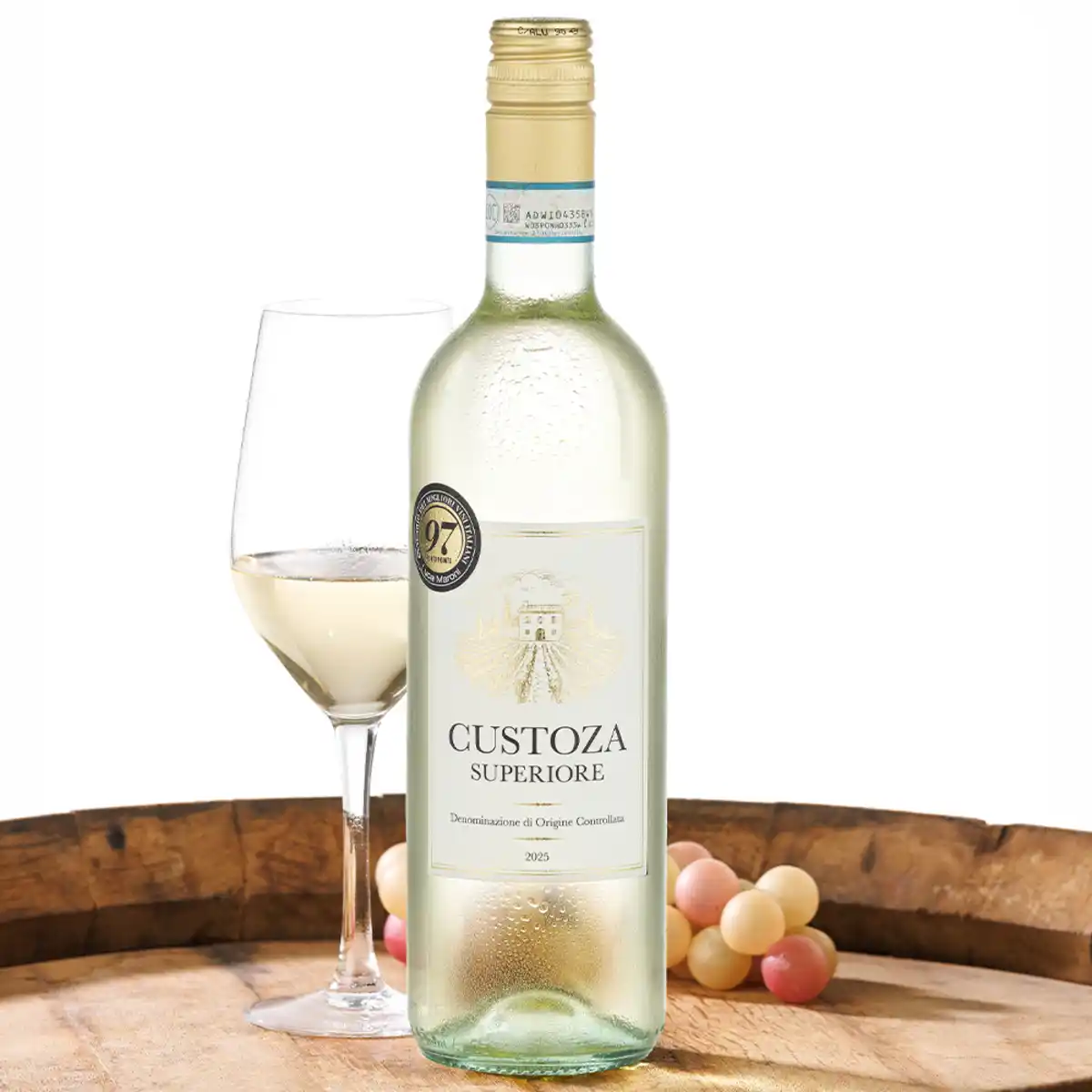 Bild 4 von Global Wines Custoza Superiore DOC 0,75l