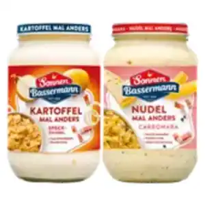Sonnen Bassermann Kartoffel oder Nudel mal anders