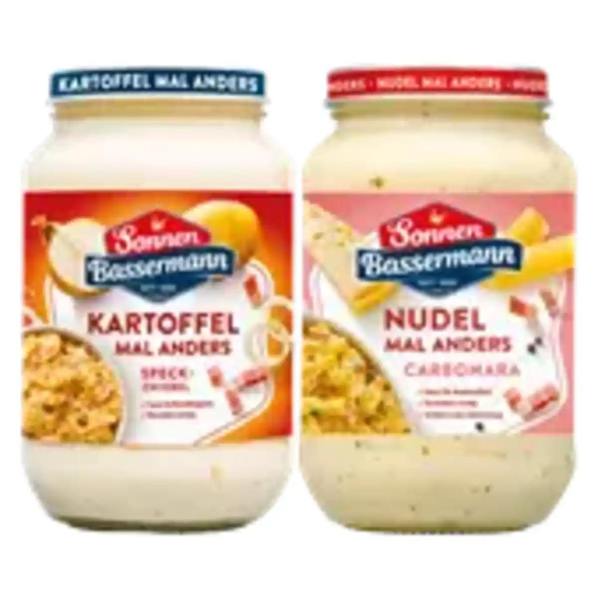 Bild 1 von Sonnen Bassermann Kartoffel oder Nudel mal anders