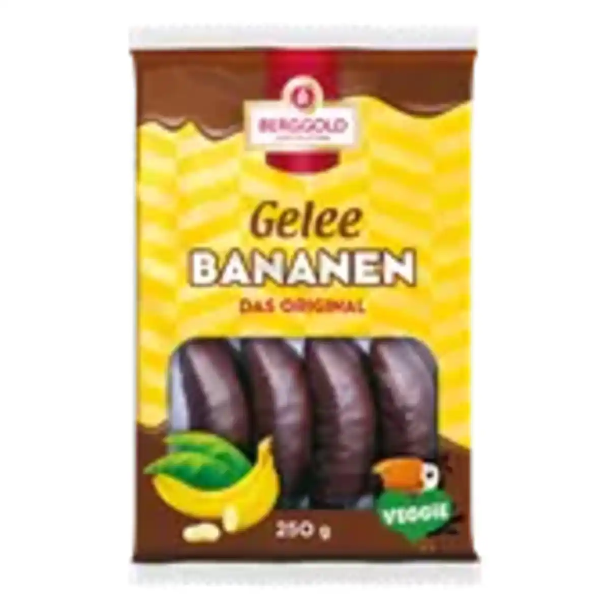 Bild 1 von Berggold Gelee Bananen