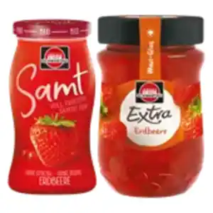 Schwartau Samt Fruchtaufstrich Maxi oder Extra Maxi Konfitüre